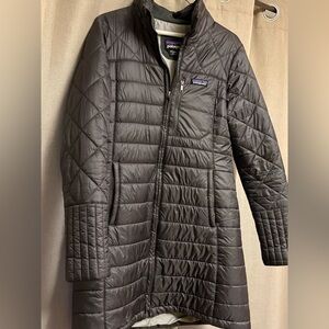 Patagonia Women's Radalie Parka - Gray